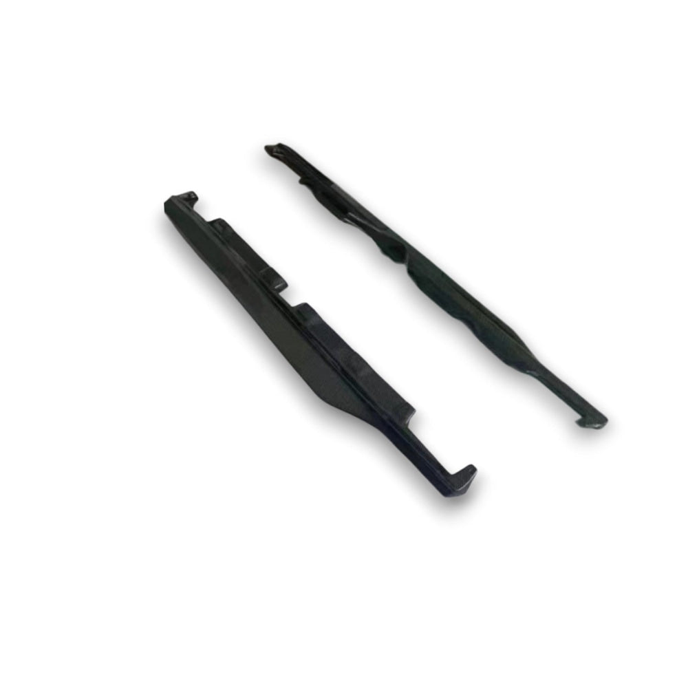 2018-2021 Mercedes-Benz AMG GT/GTS/GTC Carbon Fiber Side Skirts | C190 Side Skirts